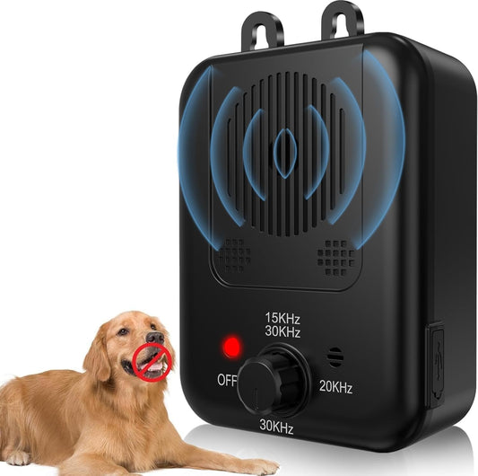 AntiBark™ Smart Bark Control Device