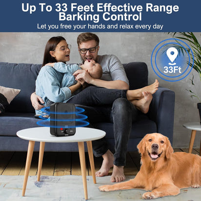 AntiBark™ Smart Bark Control Device