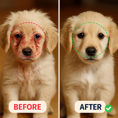 PetReliefty™ Natural Allergy and Immune  Dog Soft Chews