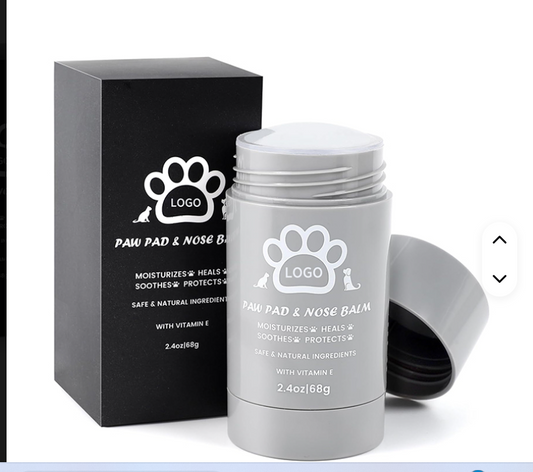 Natural Lick Safe Dog Paw Balm