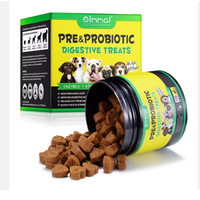 Pre & Probiotic Digestive Treats