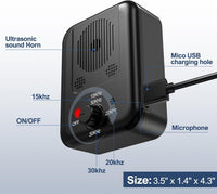 AntiBark™ Smart Bark Control Device