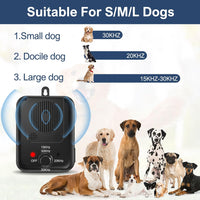 AntiBark™ Smart Bark Control Device