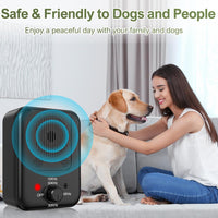 AntiBark™ Smart Bark Control Device