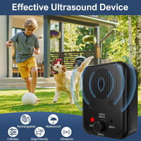 AntiBark™ Smart Bark Control Device